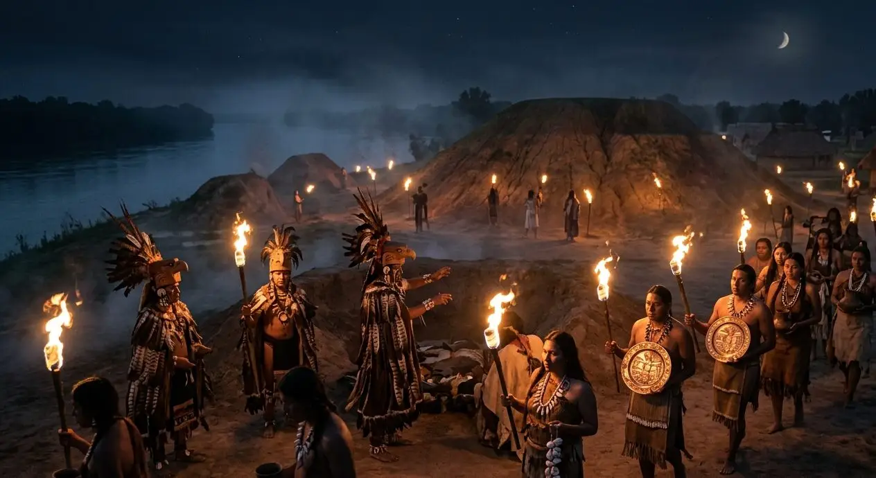 Read more about the article Spiro Mounds: The Spiritual Capital of Ancient America – Where the Living Served the Dead